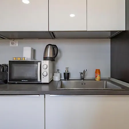 Apartment I Host - Ferrante Aporti 24 Milan