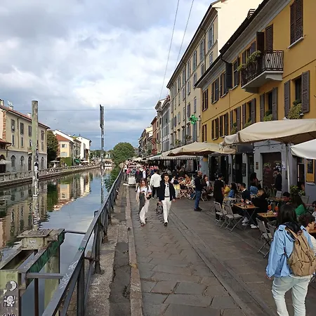 Naviglio Grande
