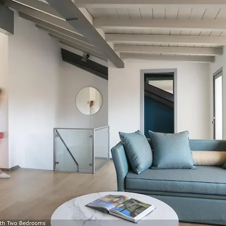 Brera In San Fermo Apartment