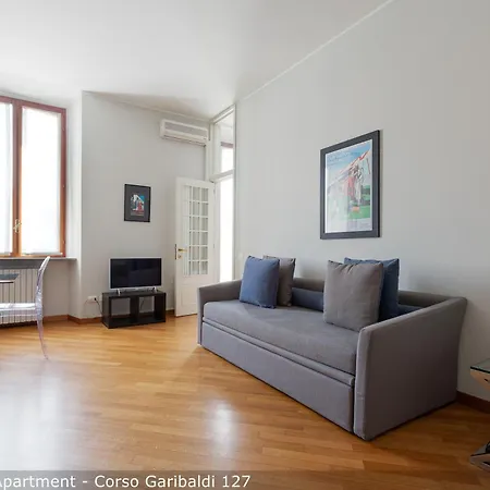 Апартаменты Brera In Garibaldi