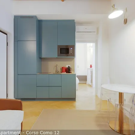 Apartamento Brera In Garibaldi *