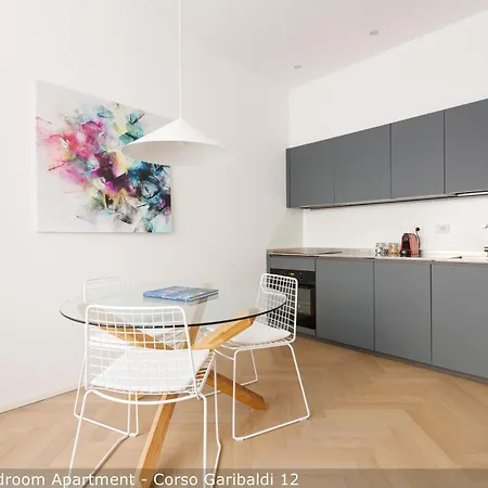 Brera In Garibaldi Apartamento
