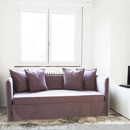 Brera In Garibaldi Apartamento Milán