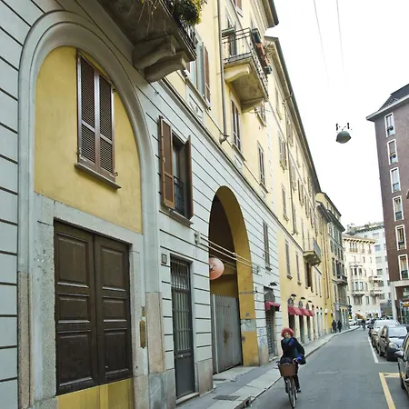 Апартаменты Brera In Garibaldi *