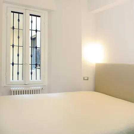 Апартаменты Brera Scala Милан