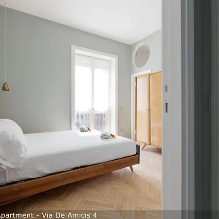 Brera In Porta Ticinese Apartment Milan