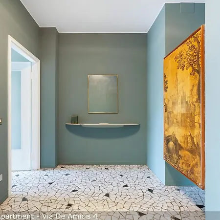 Brera In Porta Ticinese Apartment