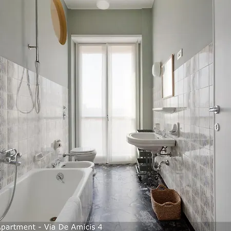 Brera In Porta Ticinese Apartment *