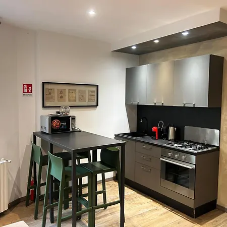 Apartment Leonardo Duplex Milan
