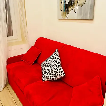 Appartement Scarlatti Design Station & Buenos Aires
