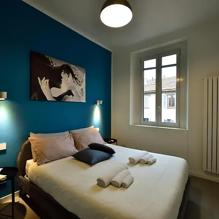 Donatello Гостевой дом Милан