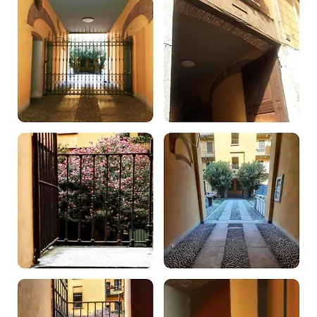 Sunday's Flat/monolocale Zona Bocconi * Milan