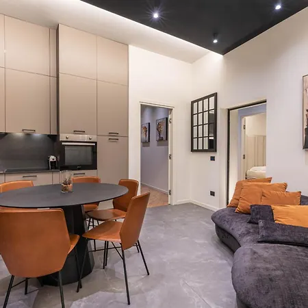 Moscova Luxury In Brera With Wifi And 3 Bedrooms