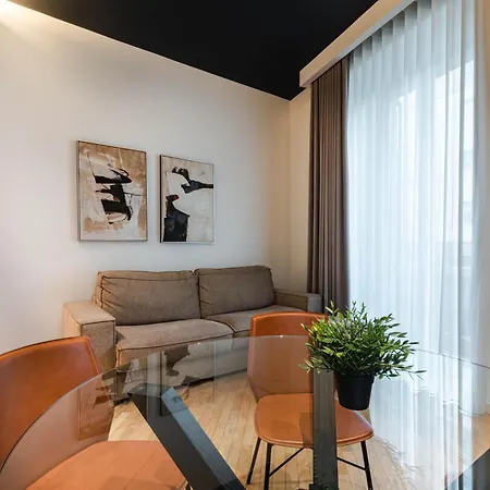 Moscovapremiumapartment In Brera * מילאנו