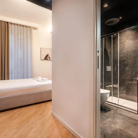 דירה Moscovapremiumapartment In Brera מילאנו