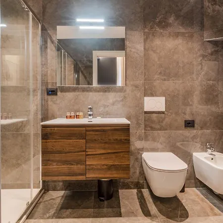 Moscovapremiumapartment In Brera Apartman Milánó