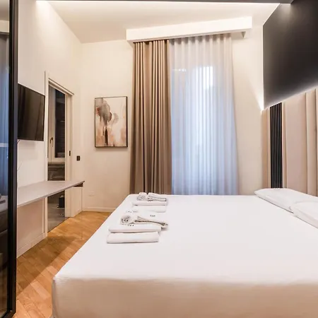דירה Moscovapremiumapartment In Brera מילאנו