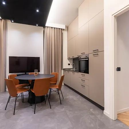 Moscova Luxury In Brera With Wifi And 3 Bedrooms * Milánó