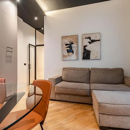 Moscovapremiumapartment In Brera דירה מילאנו