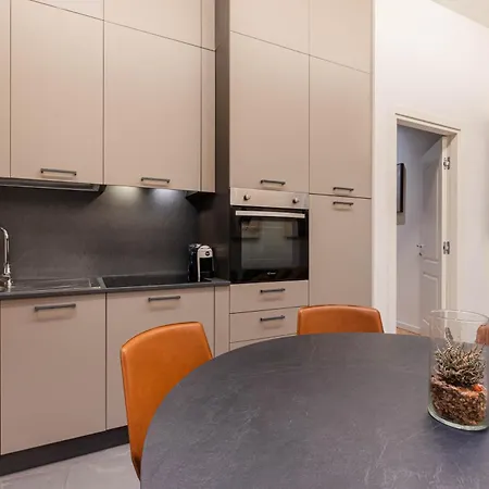 Moscova Luxury In Brera With Wifi And 3 Bedrooms * Milánó