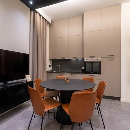 Moscova Luxury In Brera With Wifi And 3 Bedrooms Apartment Milan