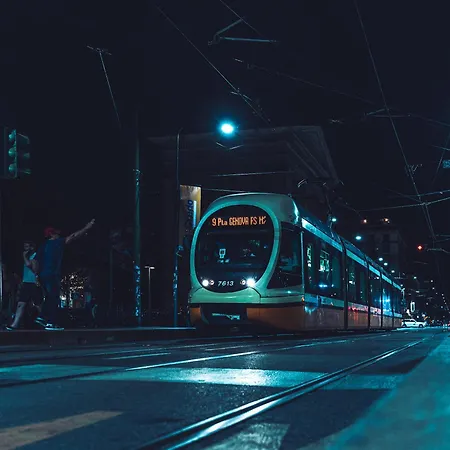 Wownavigli Apartment-sofa Bed Metro M4 Tram 2 Апартаменты Милан