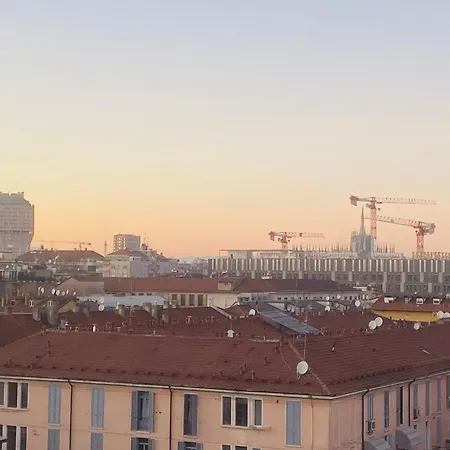 Apartman Charming Attico Vista Duomo
