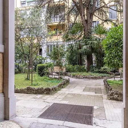 Διαμέρισμα Elegant With Parking - Station