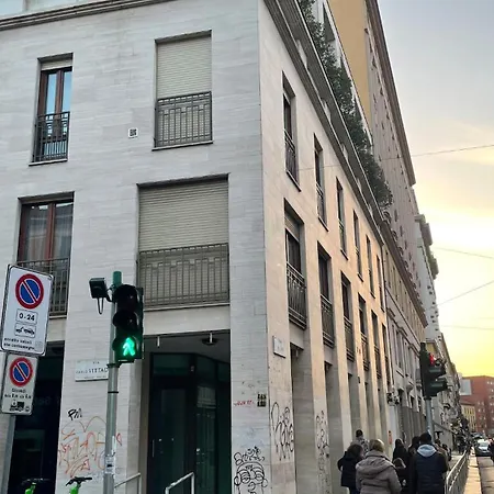 Welkhom Bocconi 1-bdr