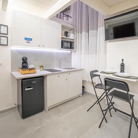 Daire Metro Yellow Milano