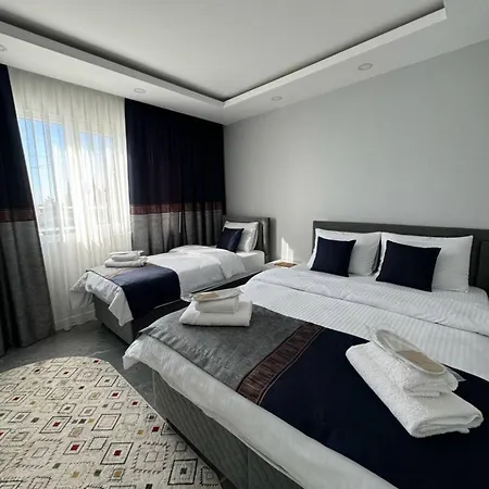 Duomo Di Con Parcheggio Apartmán