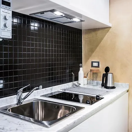 Brera A Design In Apartment Milan