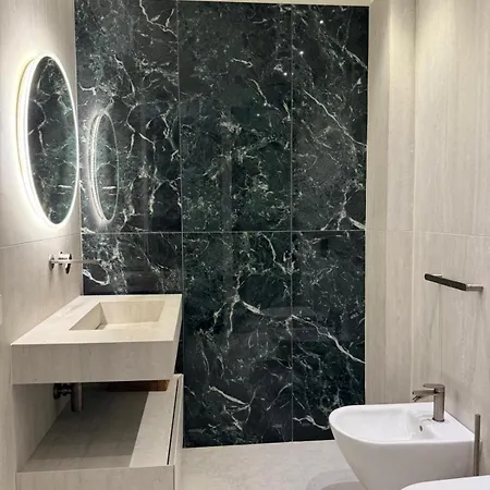 Ando's Boutique Lägenhet Milano