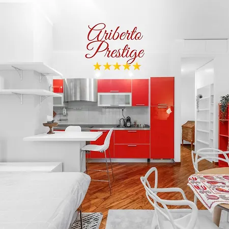 Apartment Ariberto Prestige - M4 De Amicis