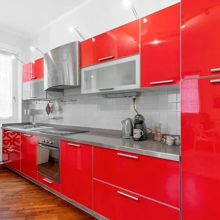 Ariberto Prestige - M4 De Amicis Apartment