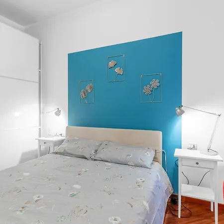 Apartment Ariberto Prestige - M4 De Amicis