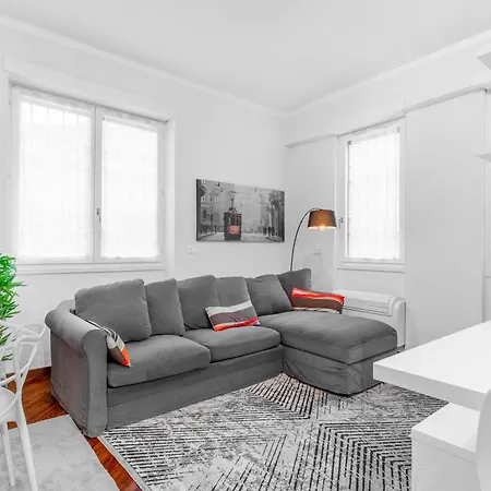 Ariberto Prestige - M4 De Amicis Apartment *