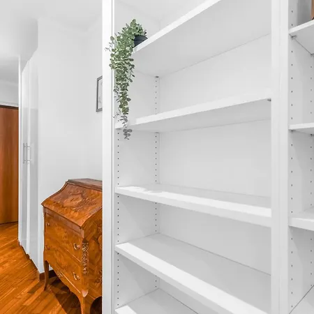 Apartment Ariberto Prestige - M4 De Amicis *