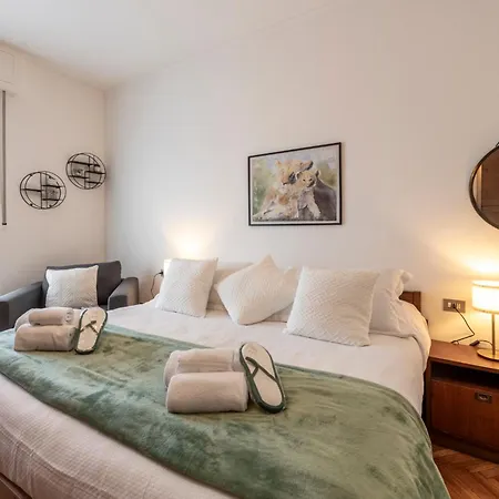 Otto Novembre, 3 Ampio Ed Elegante Con Vista *