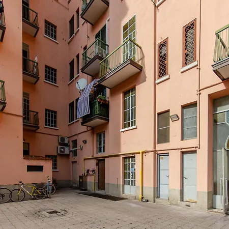 Lejlighed Brenta Flat *