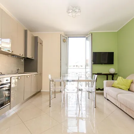 Apartmán Brianza Flat