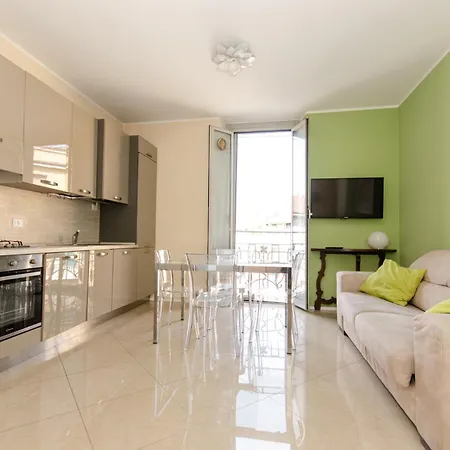 Apartmán Brianza Flat *