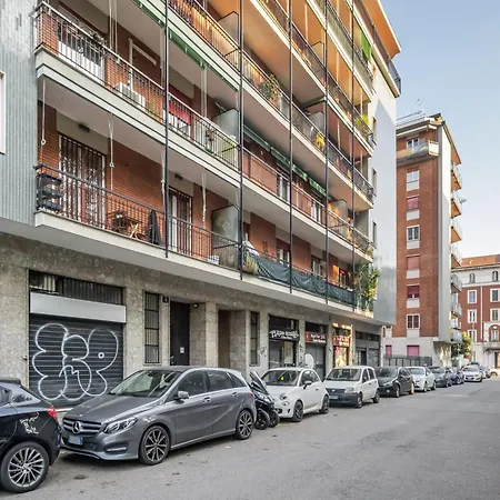 Guesthost - Ca' Granda M5 & Bicocca Milaan