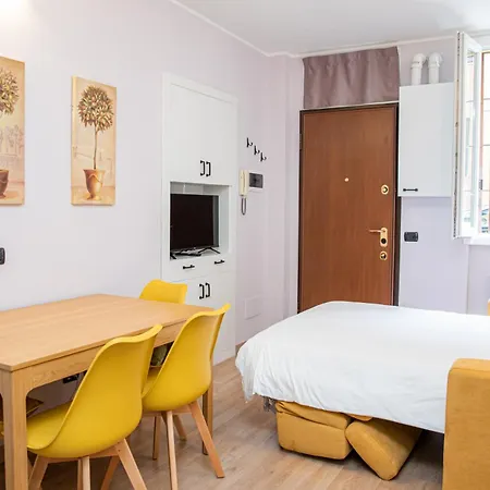 Pasteur Flat Apartmán