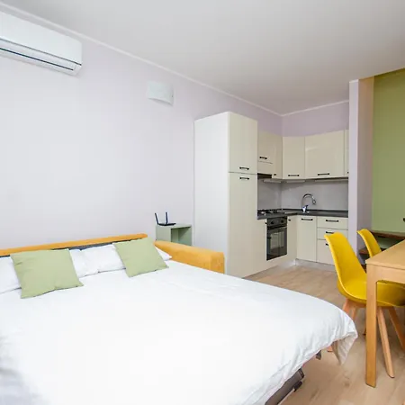 Apartmán Pasteur Flat *