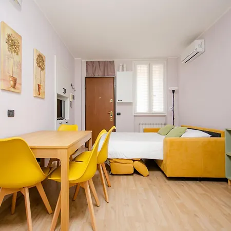公寓 Pasteur Flat 米兰