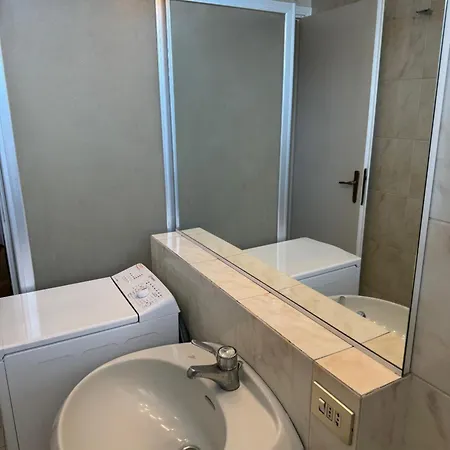 아파트 Isola Flat 밀라노