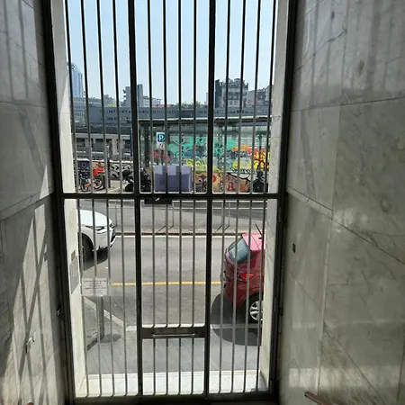 Isola Flat 아파트 밀라노