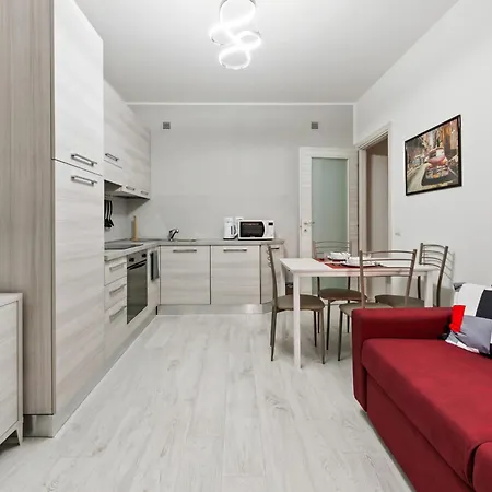 Apartament Bwr - Near Mico, Alberti Mediolan
