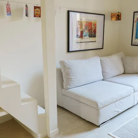 Loft Nel Cuore Di - Self Check-in- Ac شقة ميلان
